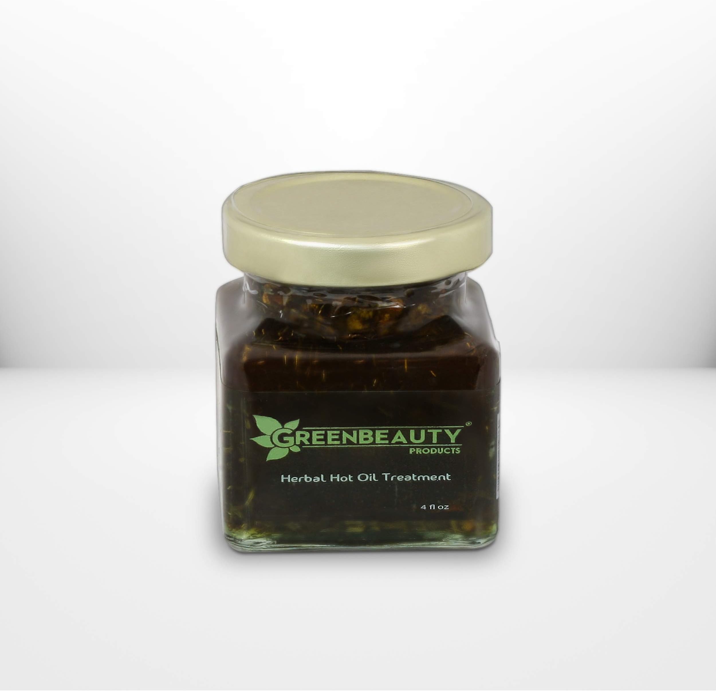 Herbal Hot Oil Treatment (4 oz)