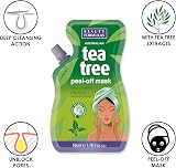 Beauty Formulas Australian Tea Tree Peel Off Mask Deep Cleansing 50ml Unblocks view 2