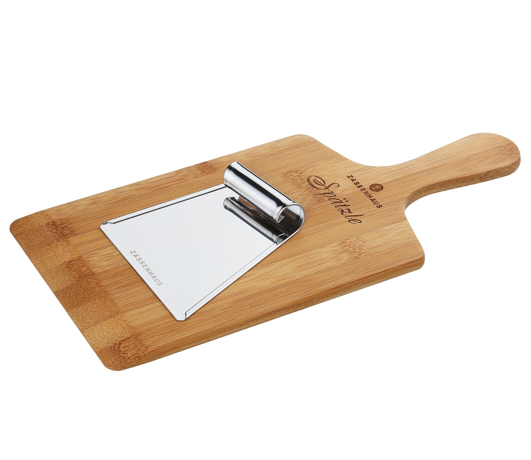 Zassenhaus Eco Line KP0000054231 Bamboo Noodle Board