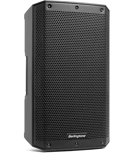 Amazon.com: Numark Lightwave | 2-Way DJ Speaker with Beat Sync'd