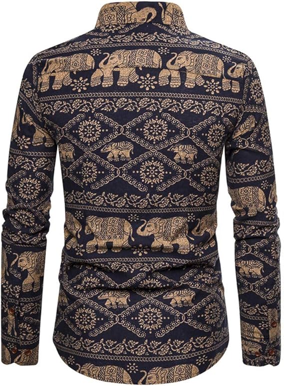 5xl white dress shirt