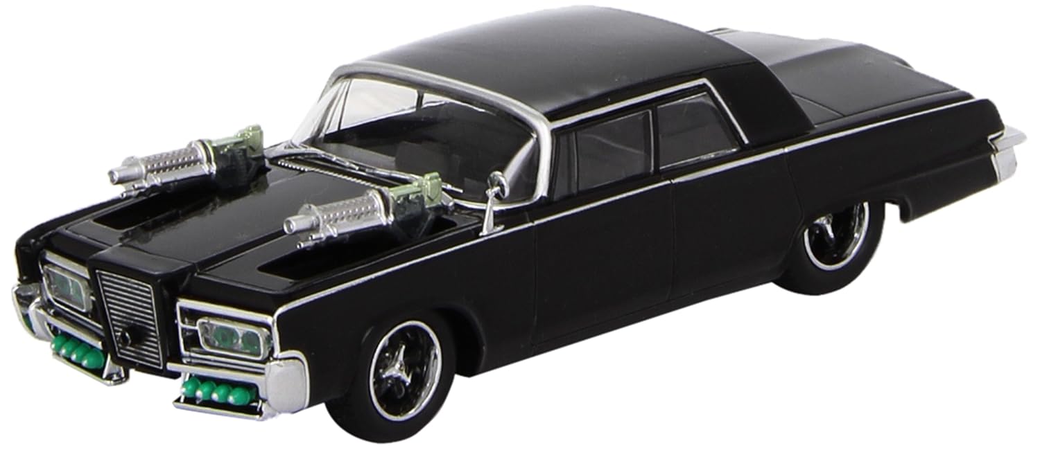 green hornet toy car