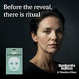 Benjamin Button Collagen Face Mask Korean 5-Pack Bio Collagen Hydrating view 9
