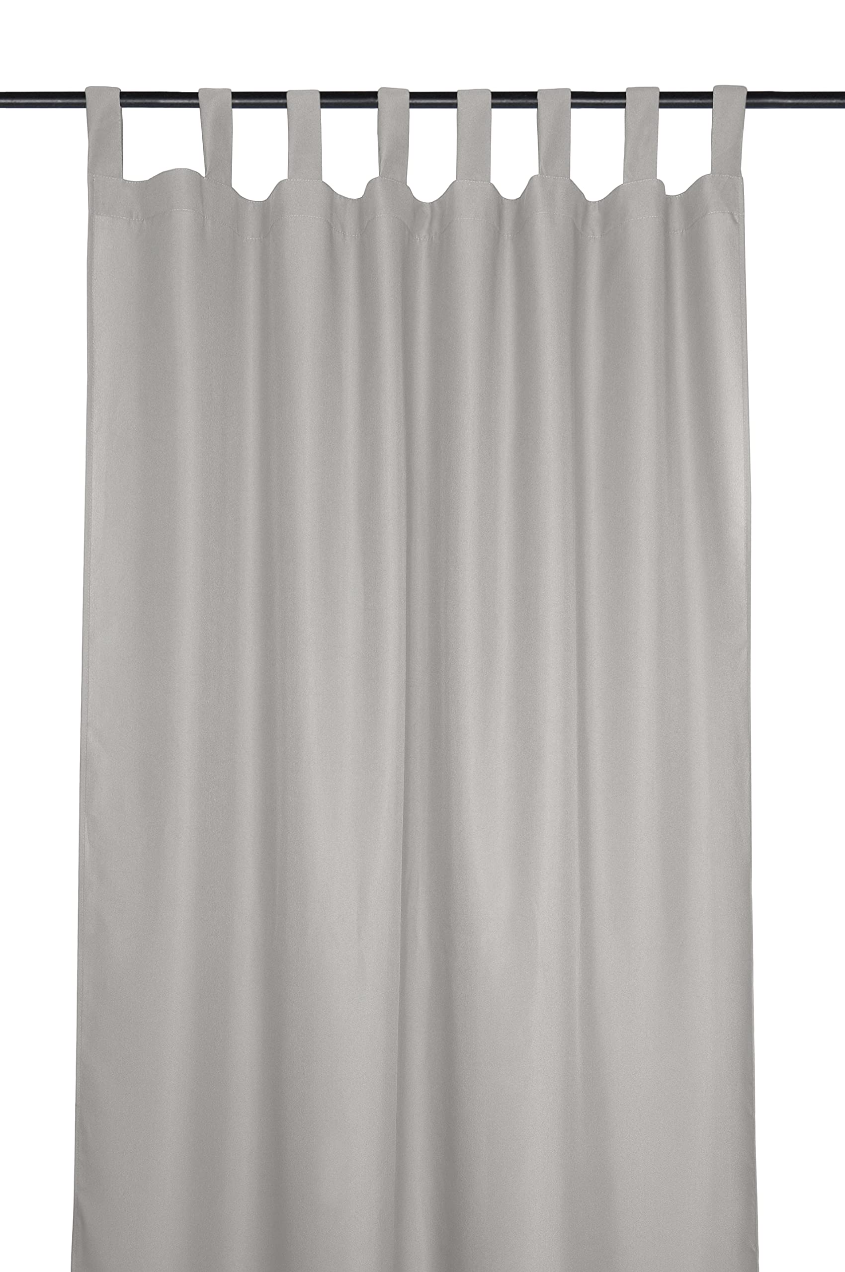 Lovely Casa Nelson Curtain – 135 x 260 cm – 100% Polyester