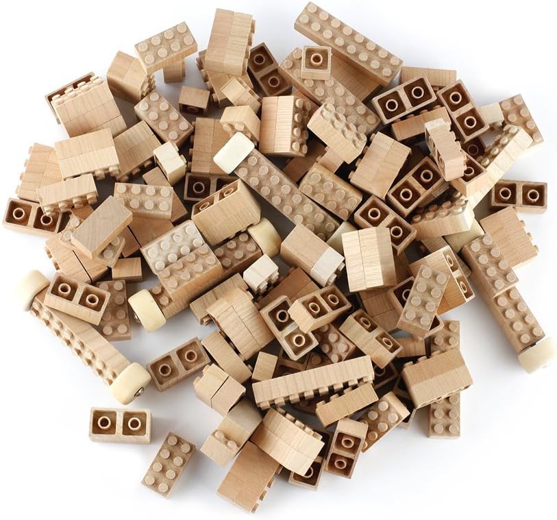 eco bricks lego
