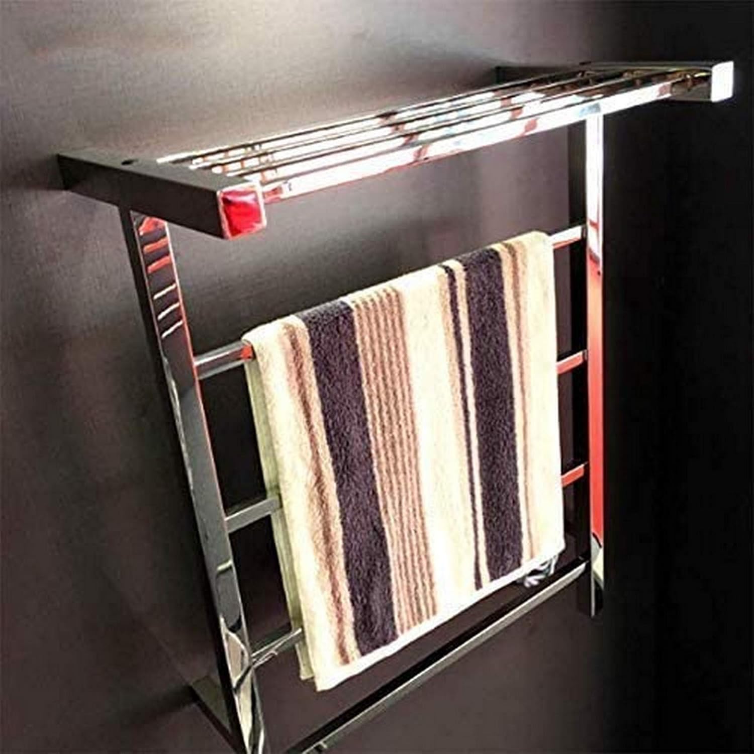 Toallas Perchero Para Radiador Toallero Calefactor Perchero