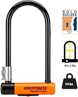 Kryptonite Evolution Std U-Lock 14mm Shackle with Mounting Bracket Keys view 4
