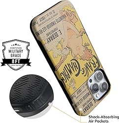 Casely French Bubbly Van Gogh Museum Case for
