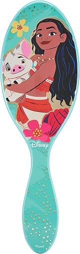 WetBrush Ultimate Princess Original Detangler Moana - Brand Wet Brush view 2