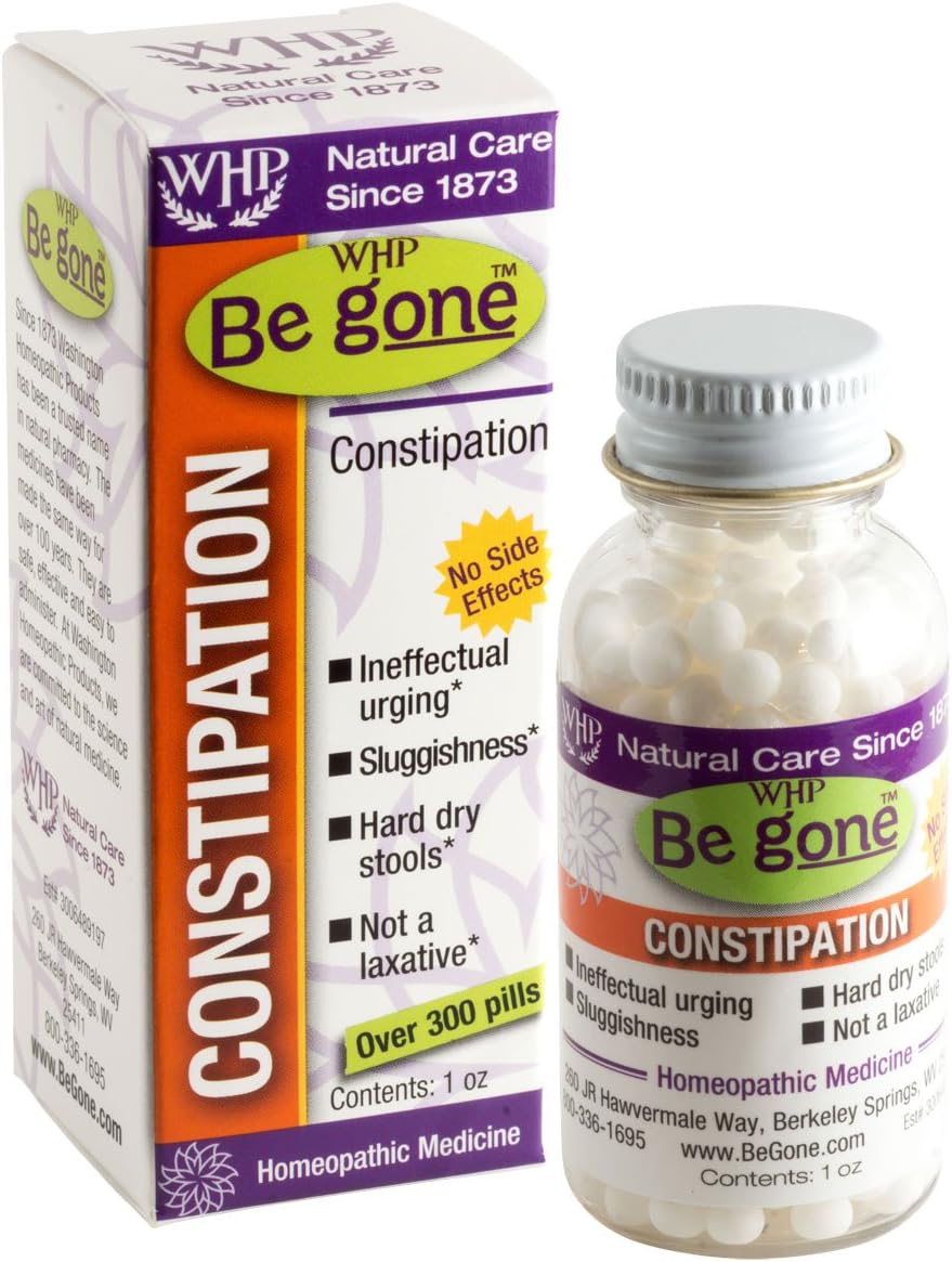 Be Gone Constipation