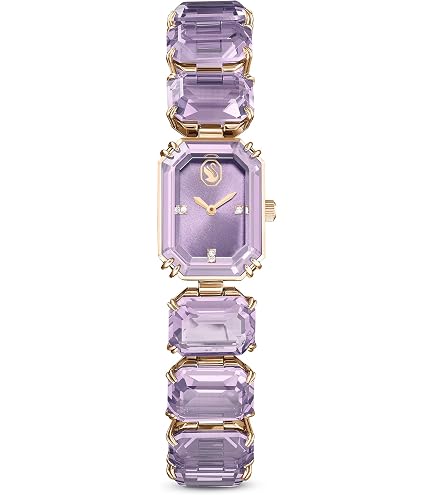 Amazon.com: Swarovski Crystalline Imber Quartz Ladies Watch  display picture 2