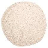 Ausluru 100% Natural Sand, Multi-Purpose Mini White