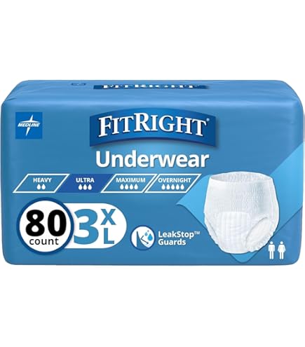Amazon.com: Tena ProSkin Stretch Super Adult Incontinence Brief 3X