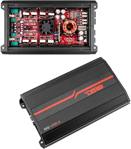 Amazon.com: Hogtunes REV 225-AA - 225 Watts RMS 2 Channel