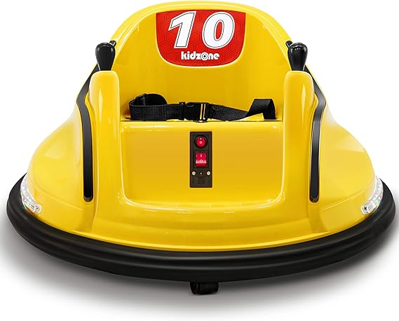 amazon kids bumper car