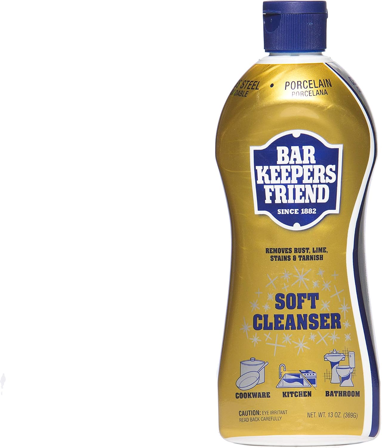 Barkeeper s Friend Liquid Cleanser 26 Oz pack Of 2 Amazon ca Home 