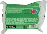 Beauty Formulas Aloe Vera Make-Up Remover Wipes Gentle Cleansing 25 Count view 2