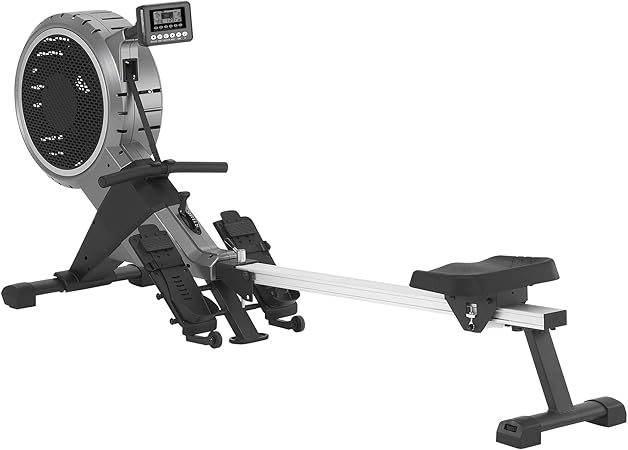 maxxus rowing machine