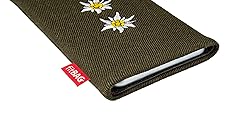 fitBAG Trachten Edelweiss Custom Tailored Sleeve
