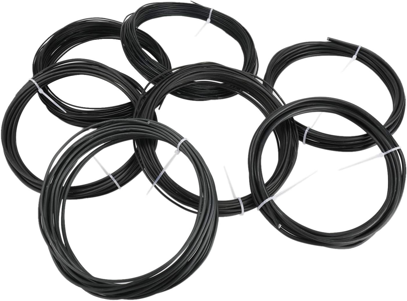 NiceDD Bonsai Tree Wire Aluminum Bonsai Training Wire Bonsai Aluminum