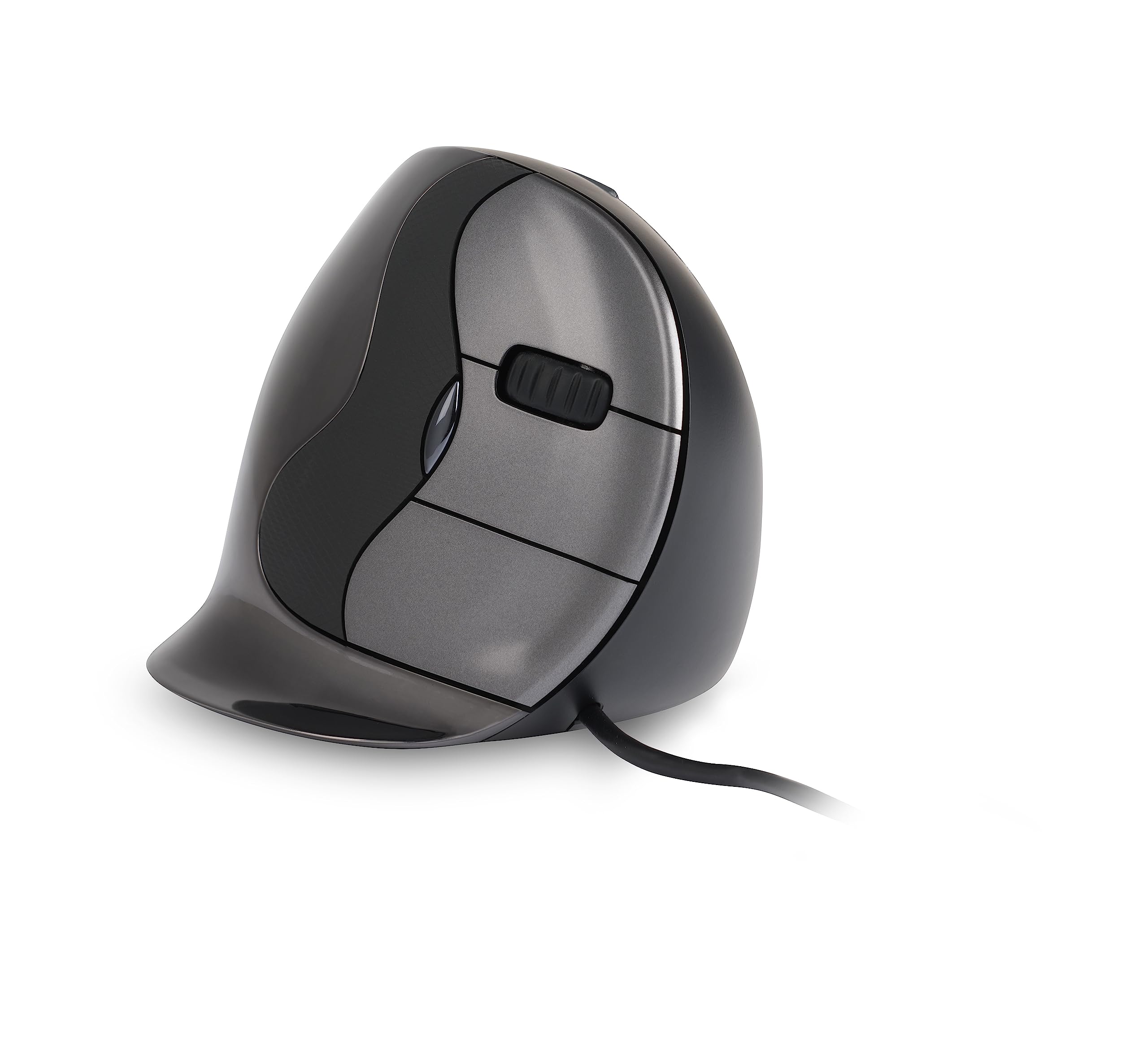 BakkerElkhuizen BNEEVRD Vertical mouse Evoluent D 5 buttons/scroll wheel/cable