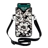 otilil Neoprene Cell Phone Sleeve Pouch Case Bag