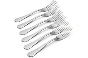 Oneida Infuse 6-pc. Salad Fork Set by Oneida