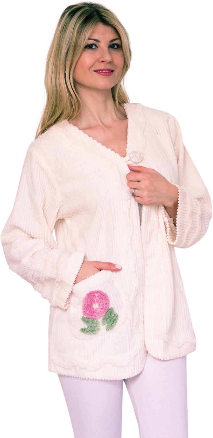 amazon ladies bed jackets
