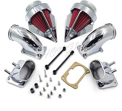 suzuki m109r custom air intake