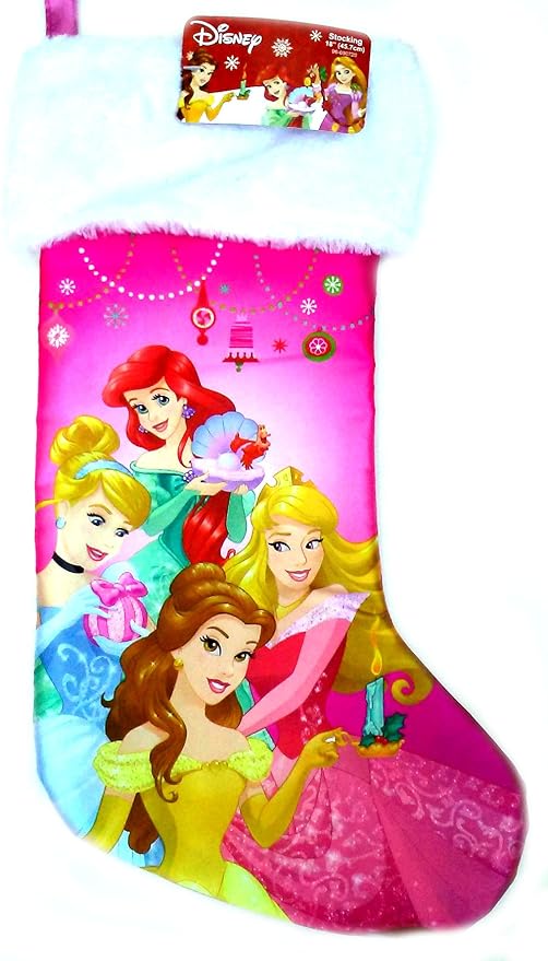 Disney Princess Christmas Stocking 