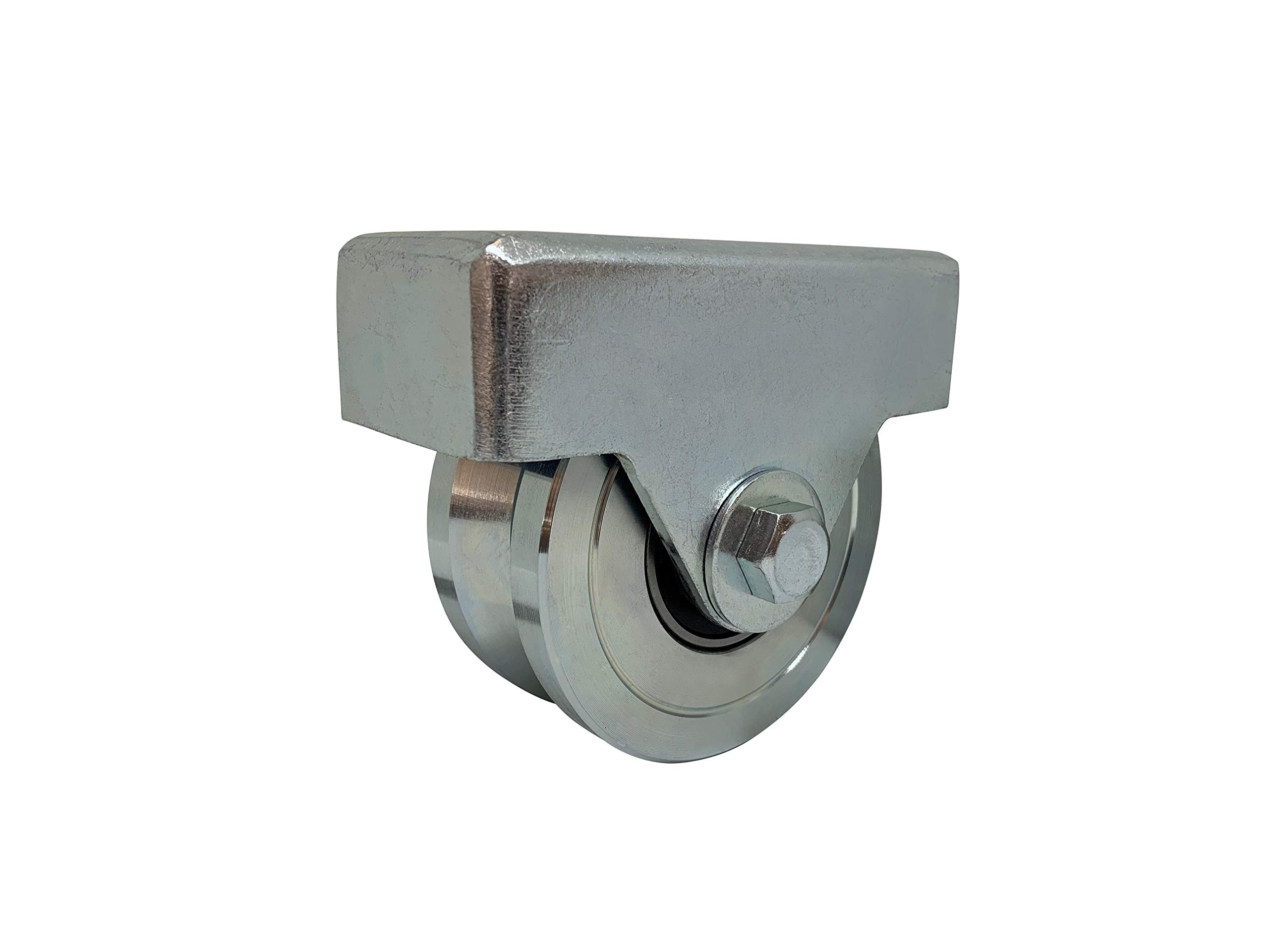 Slide Gate 4” Wheel for Sliding Rolling V