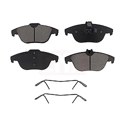 Rear Ceramic Disc Brake Pads CMX-D1341 Replacement