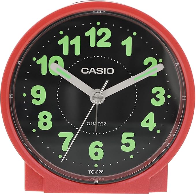 Casio Alarm Clock Online