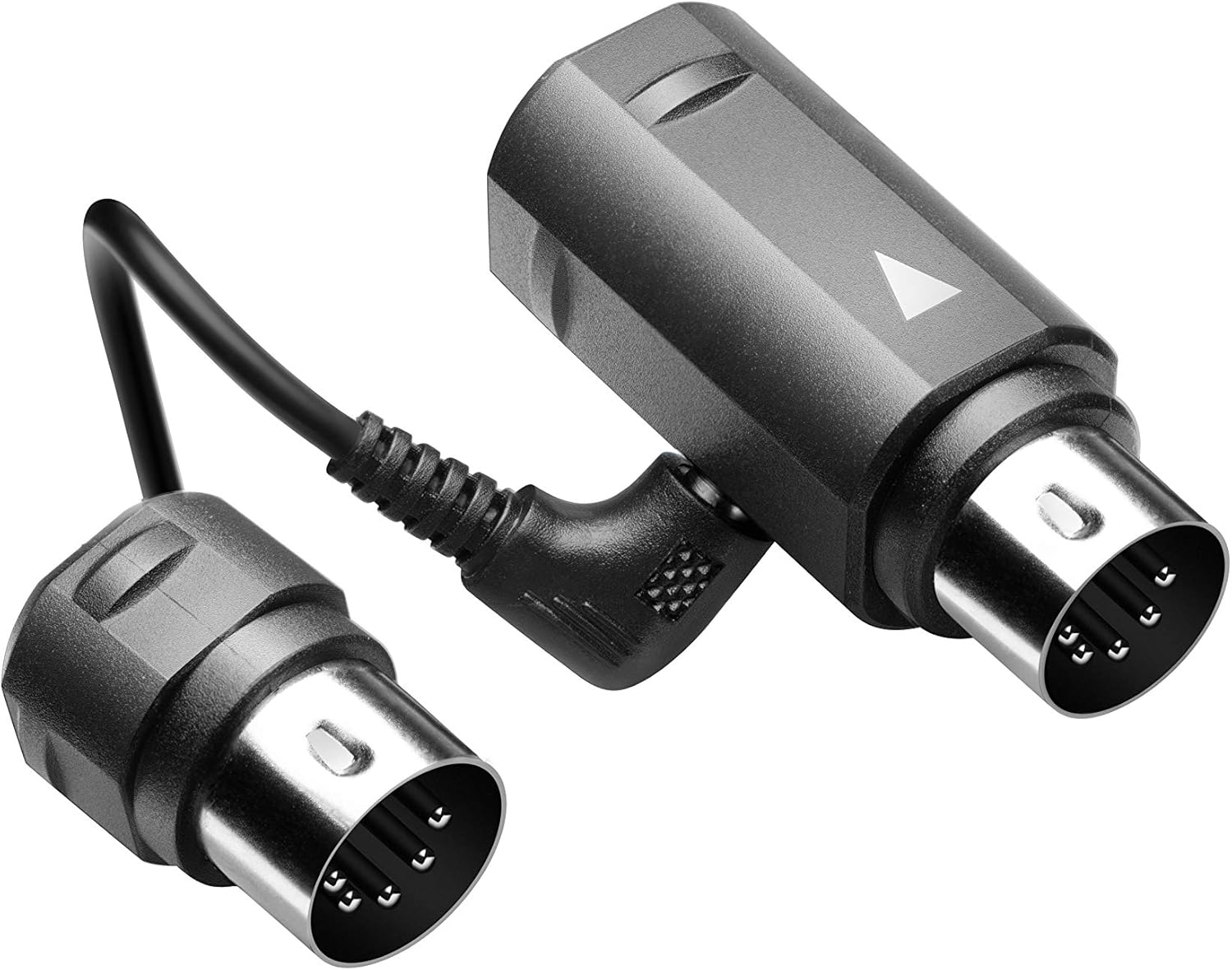 MIDI USB Pour PC Câble Convertisseur Adaptateur Pour Piano Ou Clavier Musique De Vshop - Câbles