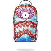 Sprayground RICK AND MORTY SPLIT RICK HEAD GUTS BACKPACK