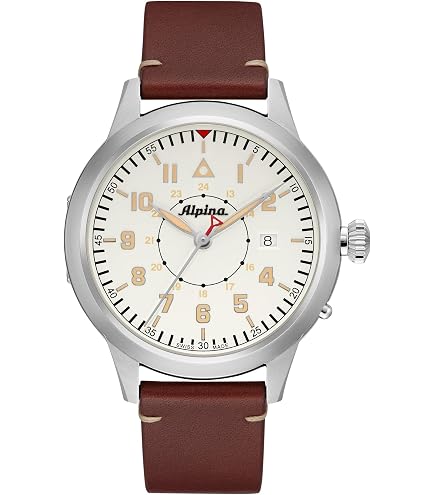 Amazon.com: Alpina Men's SEASTRONG Stainless Steel Automatic Sport