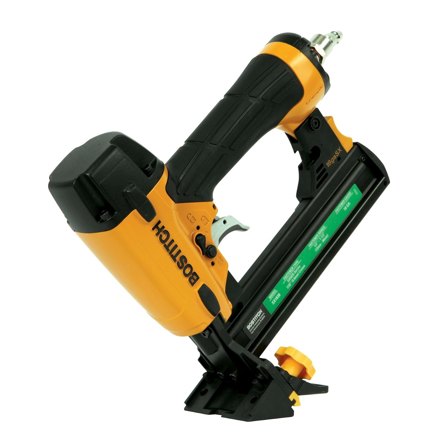 BOSTITCH EHF1838K Engineered Hardwood Flooring Stapler: Amazon.ca ...