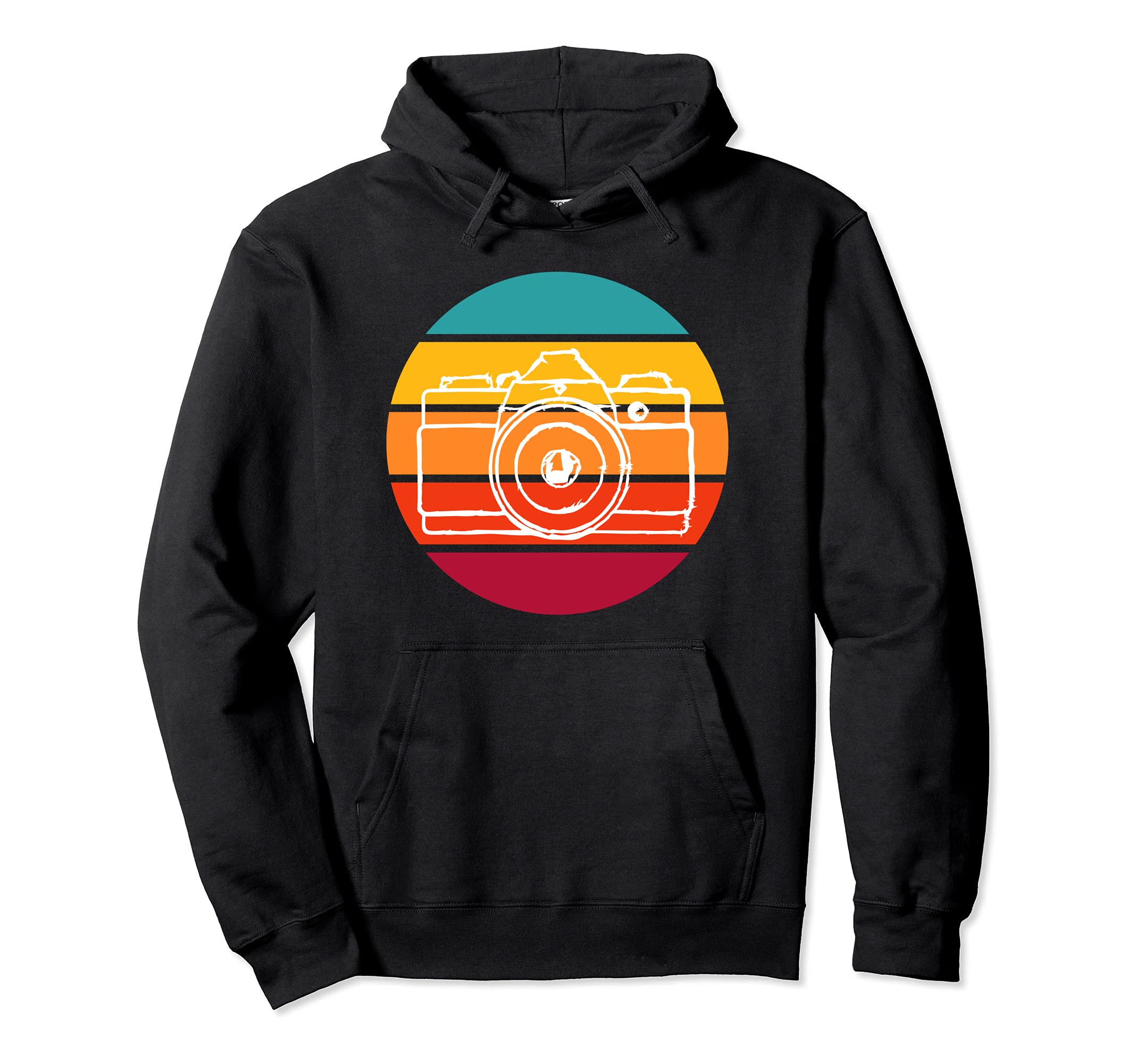 Dark Room Photographer Photography Camera Film Photo Lens Pullover Hoodie