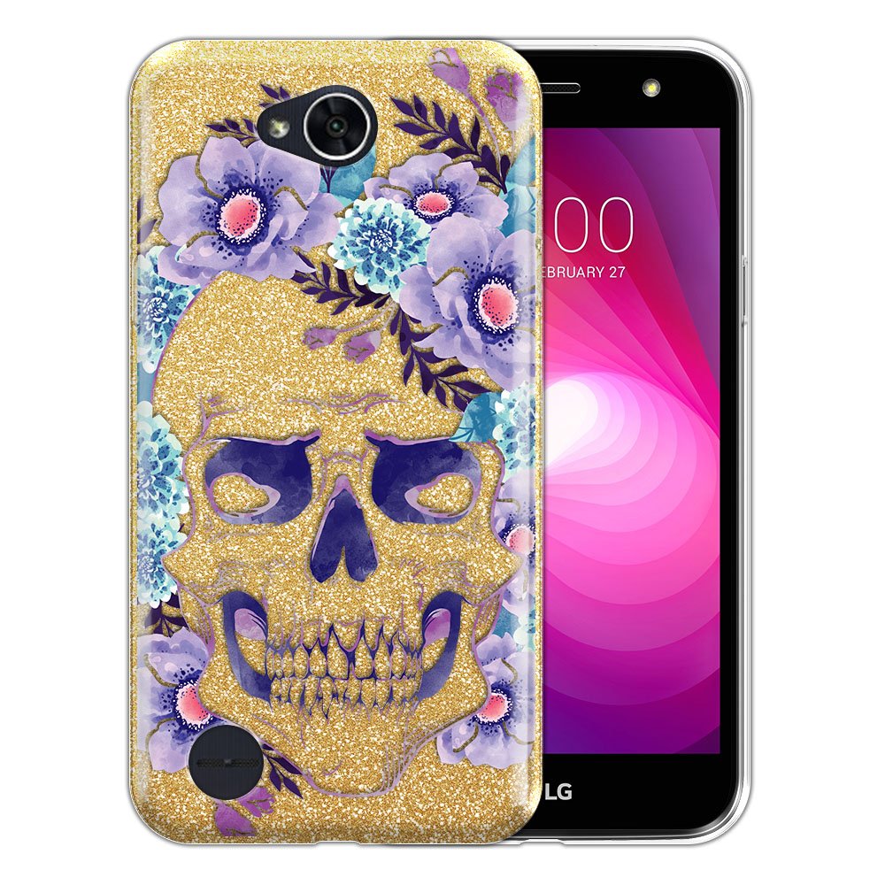 Best lg m322 phone case purple