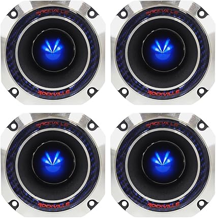 crown horn tweeter price