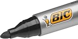 BIC Marking 2000 ECOlutions Permanent Red Markers Box of 12 view 3