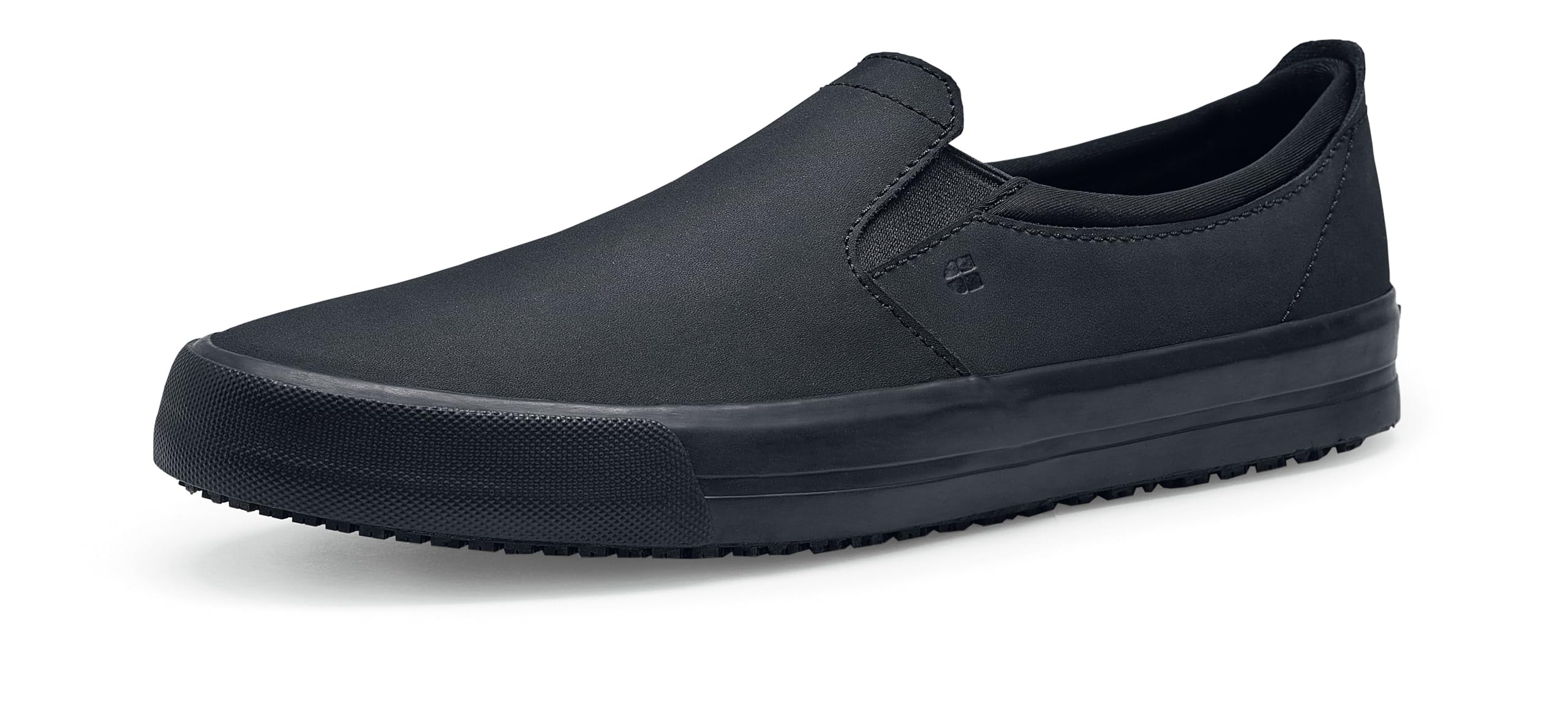 Shoes For Crews Old School Low Rider IV - Slip-Resistant Work Sneakers, Water-Repellent, Comfortable For Kitchen & Restaurant