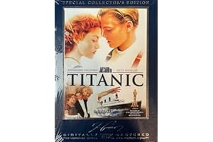 Titanic (Three-Disc Special Collector's Edition)