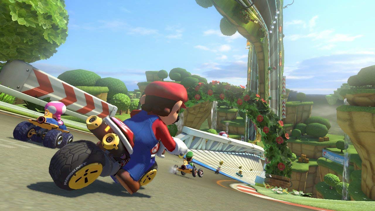 Mario Kart 8 - Nintendo Wii U (Renewed)