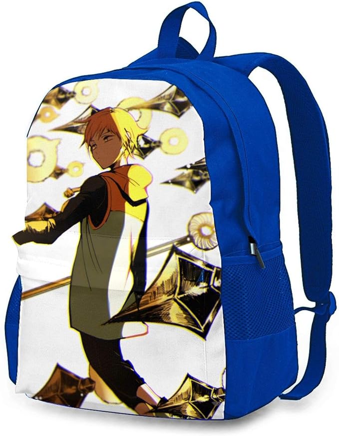 Sac A Dos Seven Deadly Sins Seven Deadly Sins Harlequin Sac à dos coloré pour adulte Multicolore