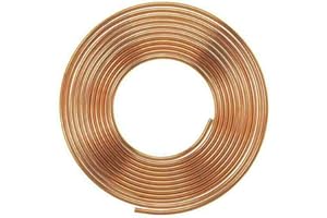 NY Brew Supply Copper Refrigeration Tubing Coil - 3/8" x 50'