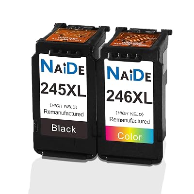 Canon PG-245XL CL-246XL PG-243 CL-244 