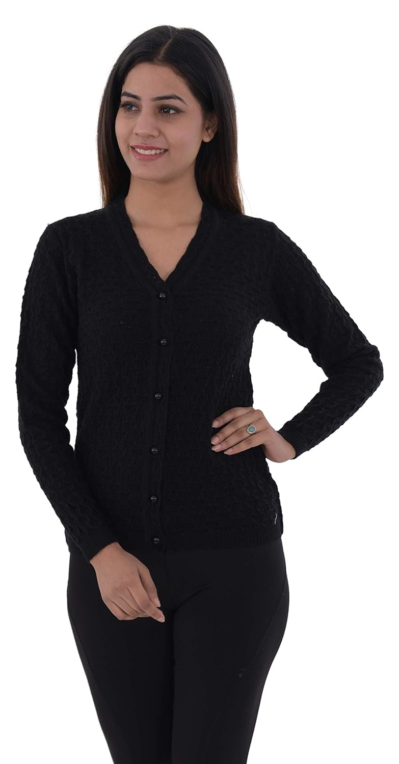 dynamis women winter sweater