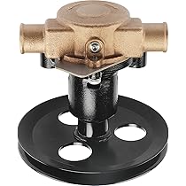 Amazon.com: 18830-0010, RA057007 Raw Sea Water Impeller Pump