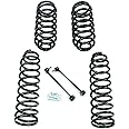 TeraFlex 1351502 JK 2 Door Spring Leveling Kit (1.5")
